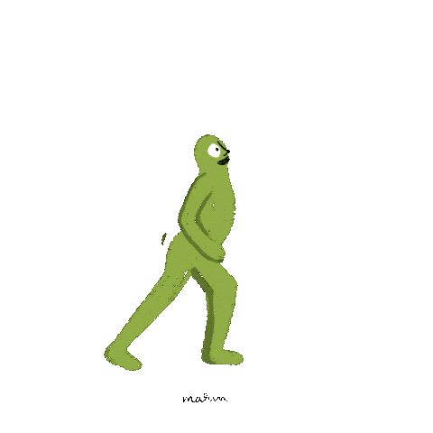 Happy Dance Sticker