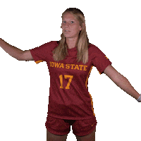 Dance Cyclonesoccer Sticker by CyclonesTV