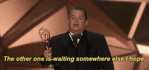 Emmy Awards Waiting GIF by Emmys