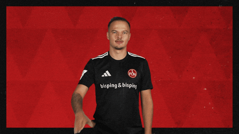 1 Fc Nürnberg Football GIF by Bundesliga