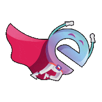 Excited Hero Sticker by CIMB Bank