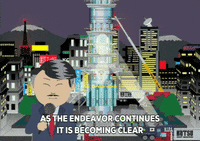 crowd GIF by South Park 