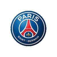 Football Psg Sticker by Paris Saint-Germain