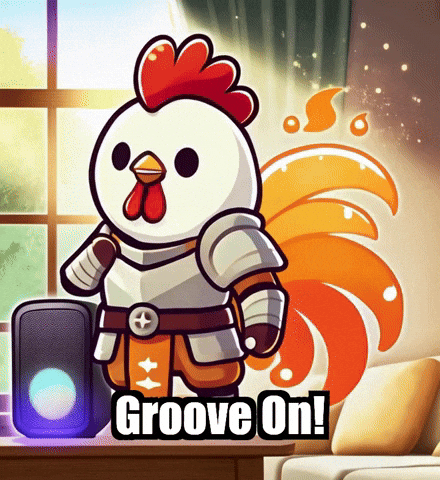 Technology Groove On GIF by Zorooster