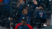 Major League Baseball Sport GIF by MLB