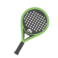 padelindoorbidasoa padel pala pib padelindoorbidasoa Sticker