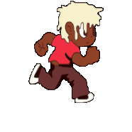 goodfelladjabb jump goodfella djabb Sticker