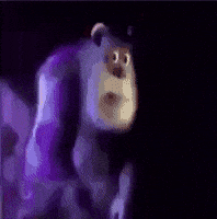 Scared Susto GIF