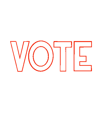 Election 2020 Vote Sticker