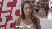 Mma Wtf GIF by UFC