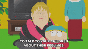 eric cartman love GIF by South Park 