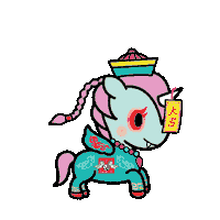 Halloween Ghost Sticker by tokidoki