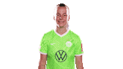 Oh My God Love Sticker by VfL Wolfsburg