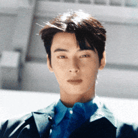 Cha Eun Woo GIF by Calvin Klein