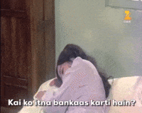 dont bother me seeta aur geeta GIF