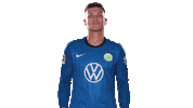 Calm Down Pavao Pervan Sticker by VfL Wolfsburg