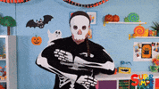 Trick Or Treat Halloween GIF by Super Simple