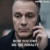 Starz Jason GIF by Power