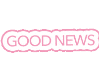 Good News Sticker Sticker by LovEvolution