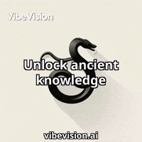 Wisdom Knowledge GIF by VibeVision