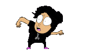 Hair Haircut Sticker by deladeso