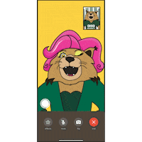 Phone Corona Sticker by Ohio University