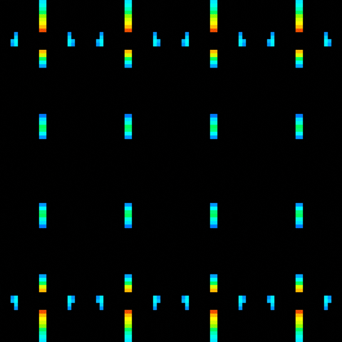 Animation Pixel GIF