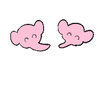 Pink Love Sticker