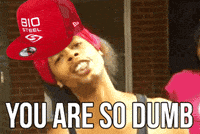 Hide Yo Kids Youre Dumb GIF by BioSteel Sports