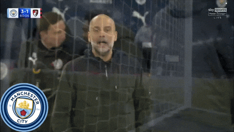Goal Pep GIF