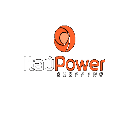itaupowershopping giphygifmaker shopping compras contagem Sticker
