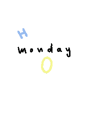 Happy Art Sticker by weareallmaedhere