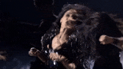 Witch Eurovision GIF by Kulturalne Media