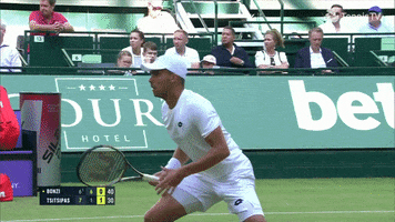 Take The Hit Pain GIF by Tennis TV