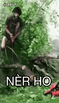 Go Away Kashmiri GIF