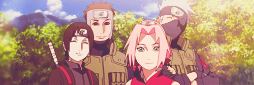 coganimes giphyupload naruto coganimes time 7 GIF