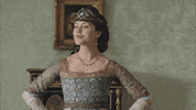 Downton Abbey Love GIF by MASTERPIECE | PBS