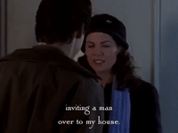 season 1 netflix GIF by Gilmore Girls 
