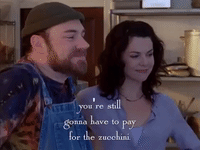 season 1 netflix GIF by Gilmore Girls 