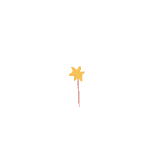 Stars Magic Sticker