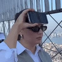 Confusion Please GIF by Empire State Building
