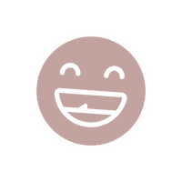Happy Face Sticker by Chipper