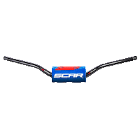 ScarRacing scar scarracing scar racing guidon scar Sticker