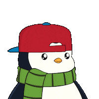 You Got It Yes Sticker by Pudgy Penguins