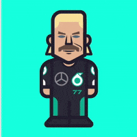 Formula 1 F1 GIF by Loogart