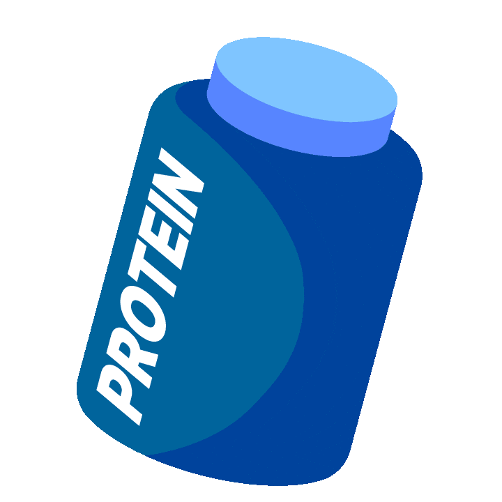 Fitness Workout Sticker