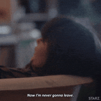 season 1 tess GIF by Sweetbitter STARZ