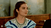 dont touch me canadian GIF by CBC