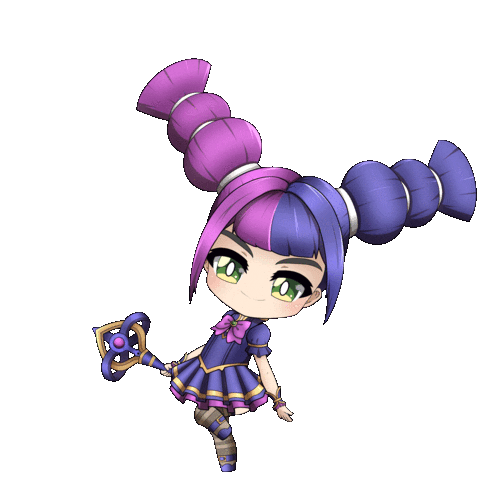 Mlbb Lylia Sticker by Mobile Legends: Bang Bang