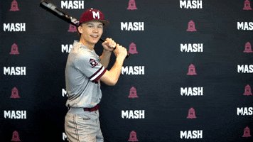 Baseball Win GIF by MASH Athletics